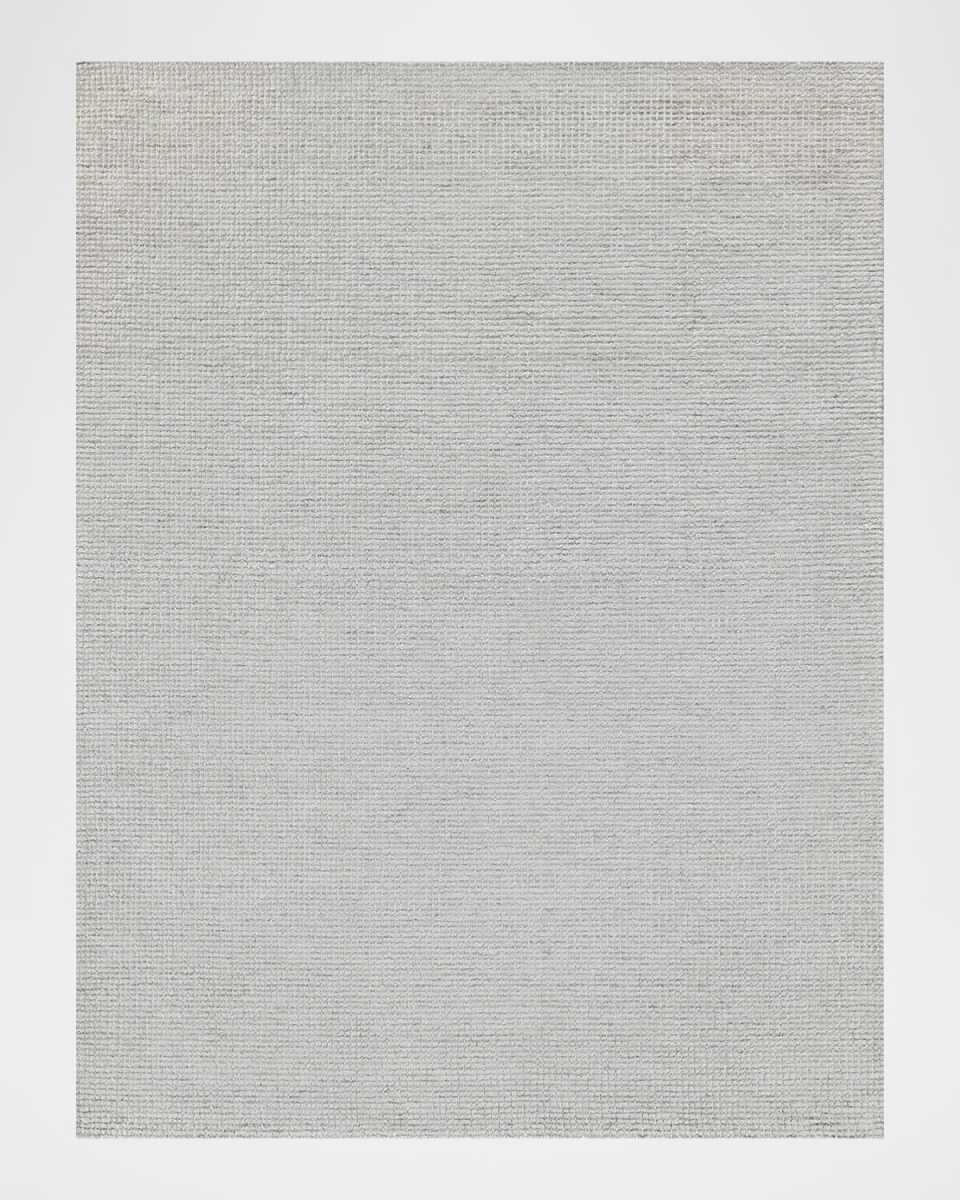 Key West Hand-Tufted Light Beige Rug, 6' x 9'